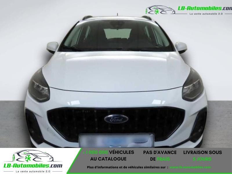Ford Fiesta 1.0 EcoBoost 125 ch mHEV BVA  occasion  Beaupuy - photo n5