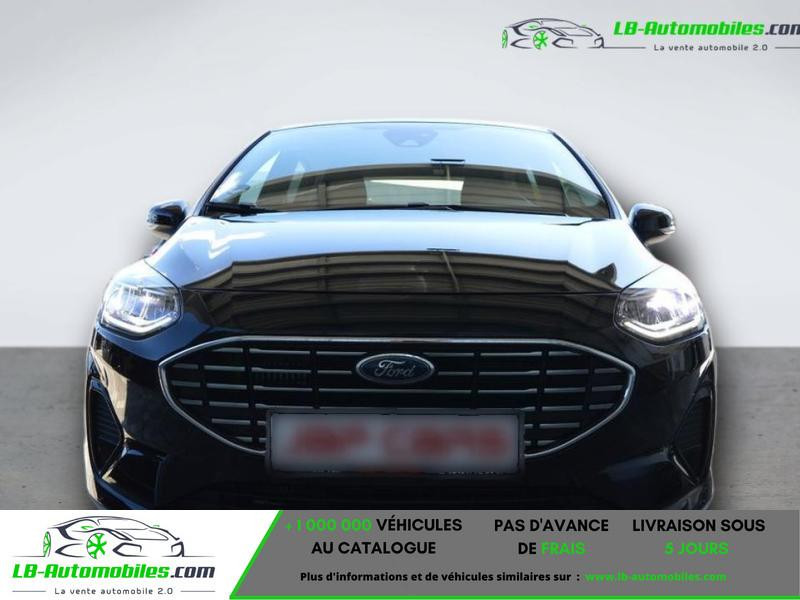 Ford Fiesta 1.0 EcoBoost 125 ch mHEV BVA  occasion  Beaupuy - photo n5