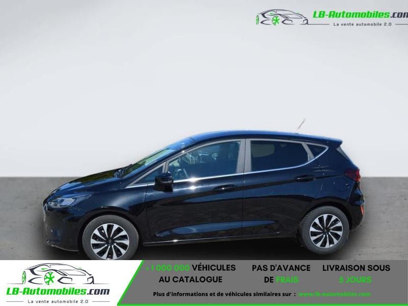 Ford Fiesta 1.0 EcoBoost 125 ch mHEV BVA  occasion  Beaupuy - photo n4