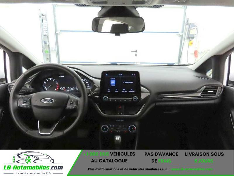 Ford Fiesta 1.0 EcoBoost 125 ch mHEV BVA  occasion  Beaupuy - photo n3