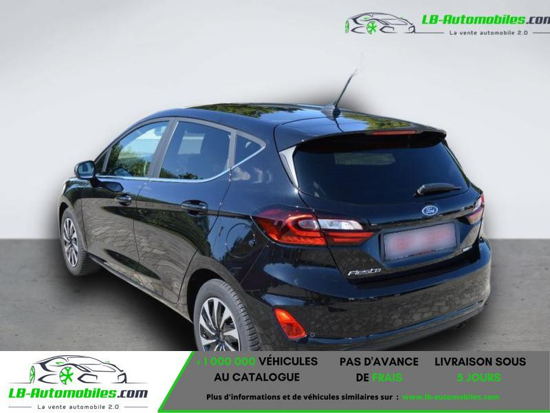 Ford Fiesta 1.0 EcoBoost 125 ch mHEV BVA  occasion  Beaupuy - photo n3