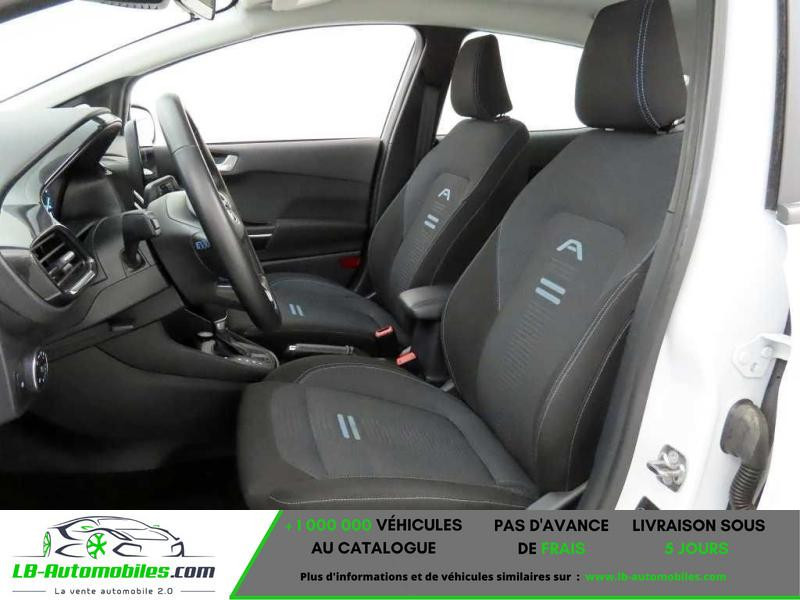 Ford Fiesta 1.0 EcoBoost 125 ch mHEV BVA  occasion  Beaupuy - photo n7