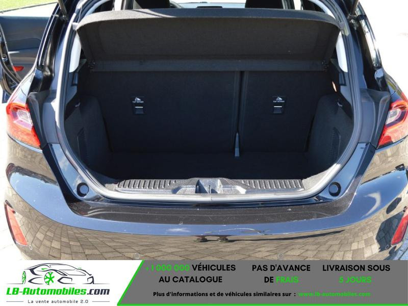 Ford Fiesta 1.0 EcoBoost 125 ch mHEV BVA  occasion  Beaupuy - photo n7