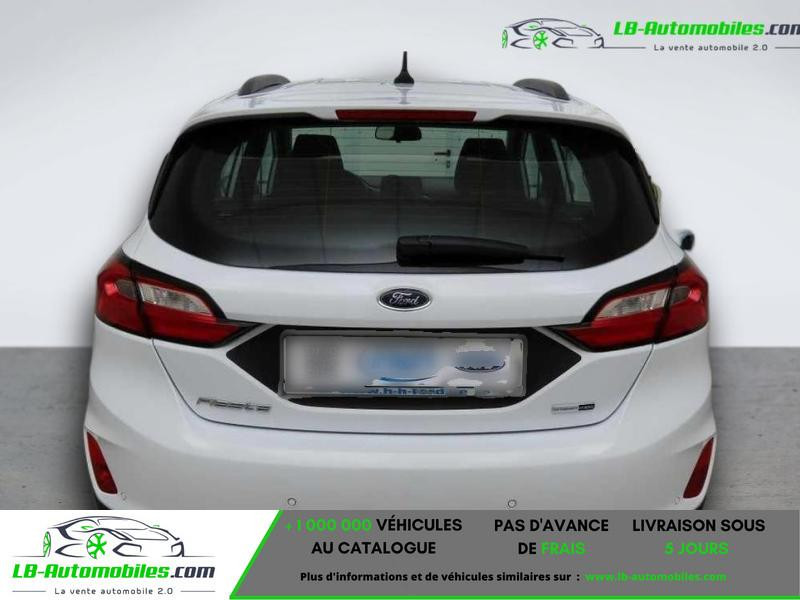 Ford Fiesta 1.0 EcoBoost 125 ch mHEV BVA  occasion  Beaupuy - photo n6