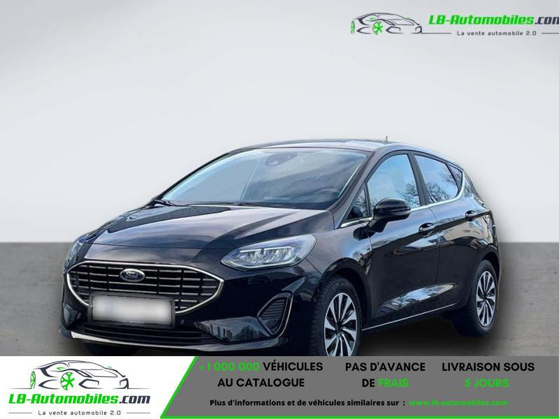 Ford Fiesta occasion 2022 mise en vente  Beaupuy par le garage LB AUTOMOBILES - photo n1
