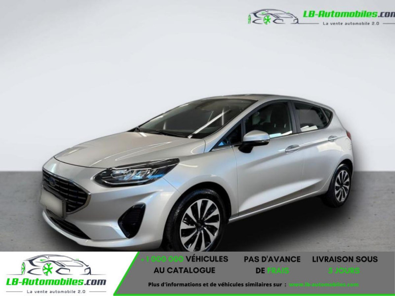 Ford Fiesta 1.0 EcoBoost 125 ch mHEV BVA  occasion  Beaupuy