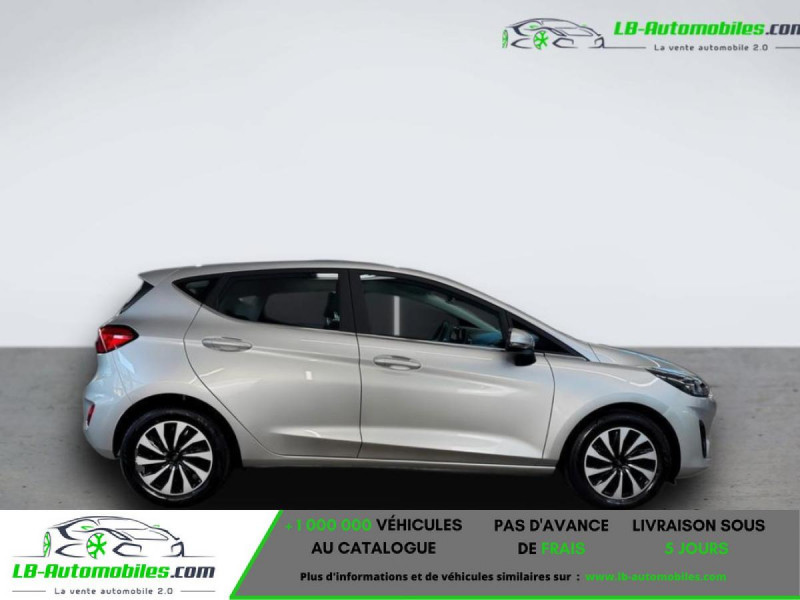 Ford Fiesta 1.0 EcoBoost 125 ch mHEV BVA  occasion  Beaupuy - photo n5