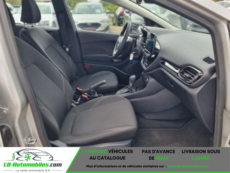 Ford Fiesta 1.0 EcoBoost 125 ch mHEV BVA  occasion  Beaupuy - photo n7