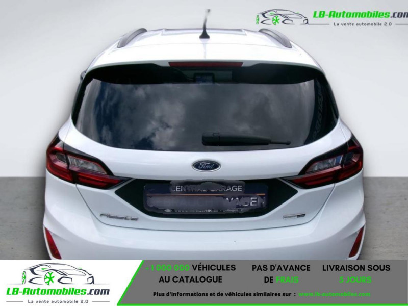 Ford Fiesta 1.0 EcoBoost 125 ch mHEV BVA  occasion  Beaupuy - photo n5