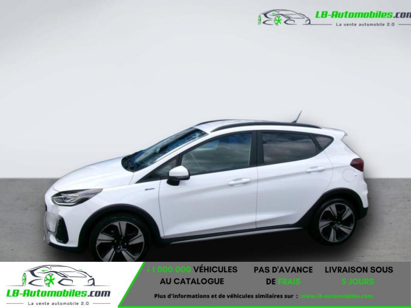 Ford Fiesta 1.0 EcoBoost 125 ch mHEV BVA  occasion  Beaupuy - photo n4
