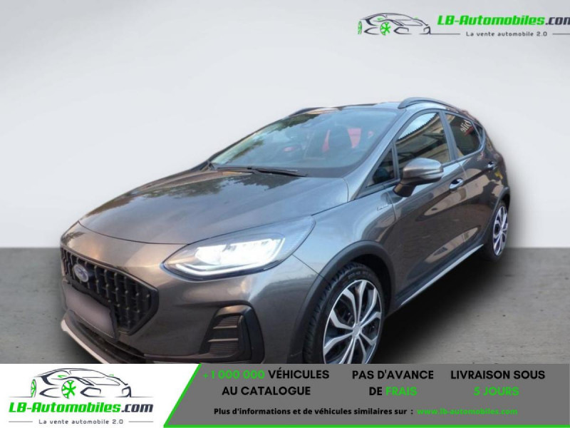 Ford Fiesta 1.0 EcoBoost 125 ch mHEV BVA  occasion  Beaupuy