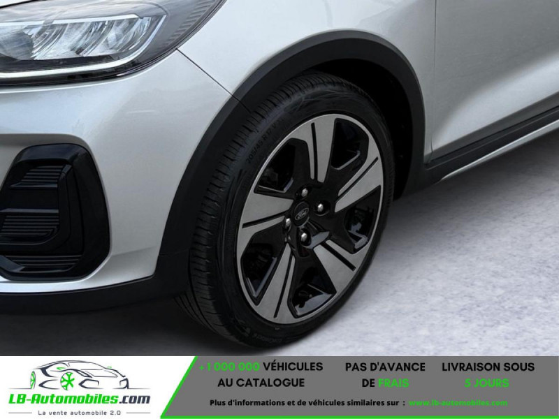 Ford Fiesta 1.0 EcoBoost 125 ch mHEV BVA  occasion  Beaupuy - photo n7