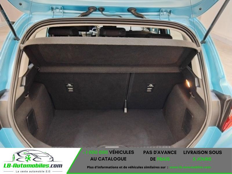 Ford Fiesta 1.0 EcoBoost 125 ch mHEV BVA  occasion  Beaupuy - photo n7