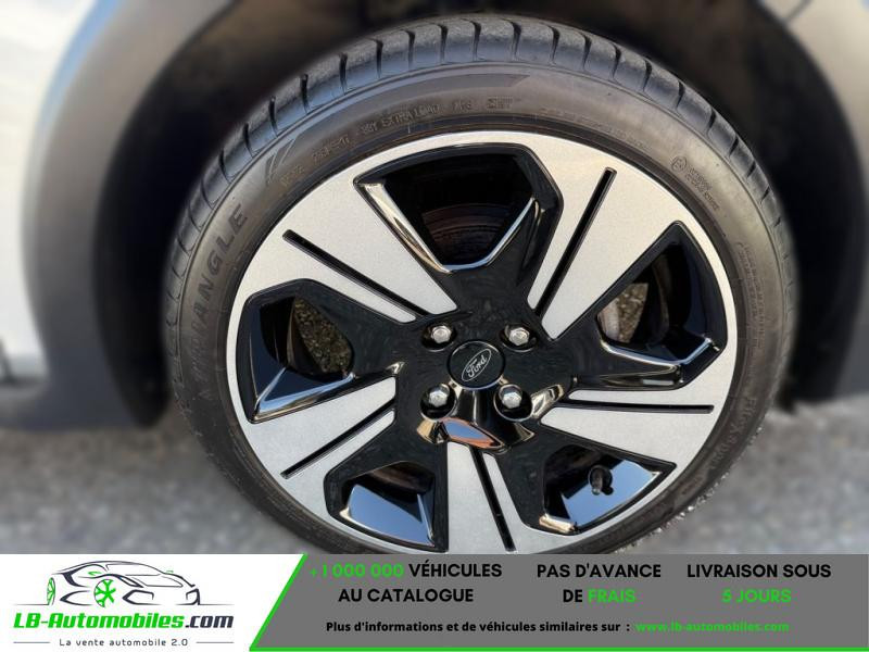 Ford Fiesta 1.0 EcoBoost 125 ch mHEV BVA 2022 - photo n°7 Ford Fiesta 1.0 EcoBoost 125 ch mHEV BVA  occasion à Beaupuy - photo n°7