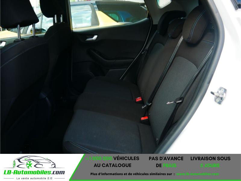 Ford Fiesta 1.0 EcoBoost 125 ch mHEV BVA 2022 - photo n°5 Ford Fiesta 1.0 EcoBoost 125 ch mHEV BVA  occasion à Beaupuy - photo n°5