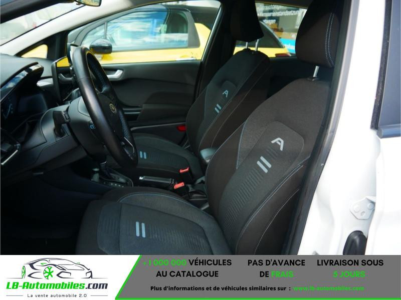 Ford Fiesta 1.0 EcoBoost 125 ch mHEV BVA 2022 - photo n°4 Ford Fiesta 1.0 EcoBoost 125 ch mHEV BVA  occasion à Beaupuy - photo n°4