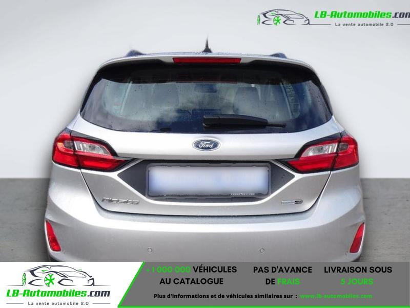 Ford Fiesta 1.0 EcoBoost 125 ch mHEV BVA 2022 - photo n°7 Ford Fiesta 1.0 EcoBoost 125 ch mHEV BVA  occasion à Beaupuy - photo n°7