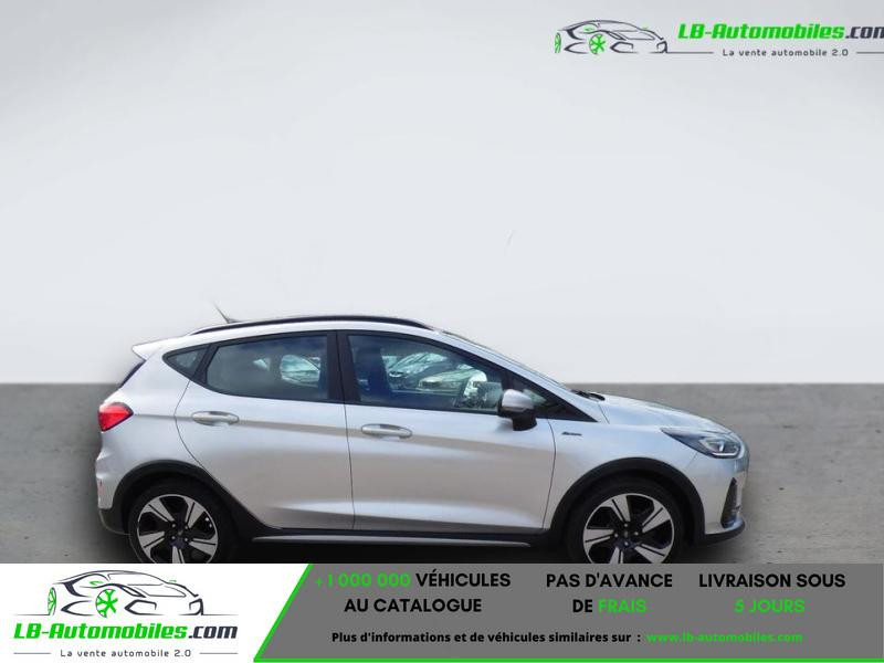 Ford Fiesta 1.0 EcoBoost 125 ch mHEV BVA 2022 - photo n°6 Ford Fiesta 1.0 EcoBoost 125 ch mHEV BVA  occasion à Beaupuy - photo n°6