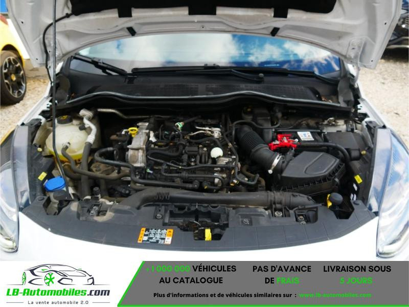 Ford Fiesta 1.0 EcoBoost 125 ch mHEV BVA 2022 - photo n°8 Ford Fiesta 1.0 EcoBoost 125 ch mHEV BVA  occasion à Beaupuy - photo n°8