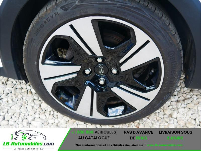 Ford Fiesta 1.0 EcoBoost 125 ch mHEV BVA 2022 - photo n°7 Ford Fiesta 1.0 EcoBoost 125 ch mHEV BVA  occasion à Beaupuy - photo n°7