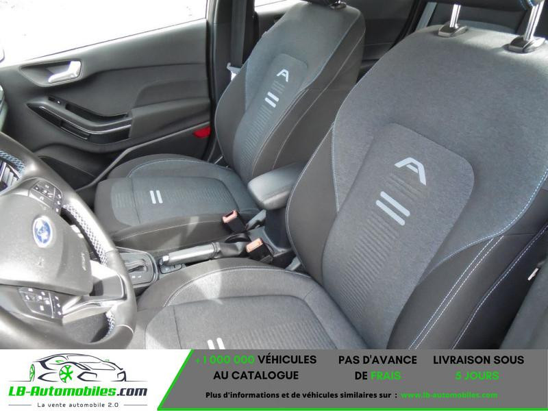 Ford Fiesta 1.0 EcoBoost 125 ch mHEV BVA 2022 - photo n°8 Ford Fiesta 1.0 EcoBoost 125 ch mHEV BVA  occasion à Beaupuy - photo n°8