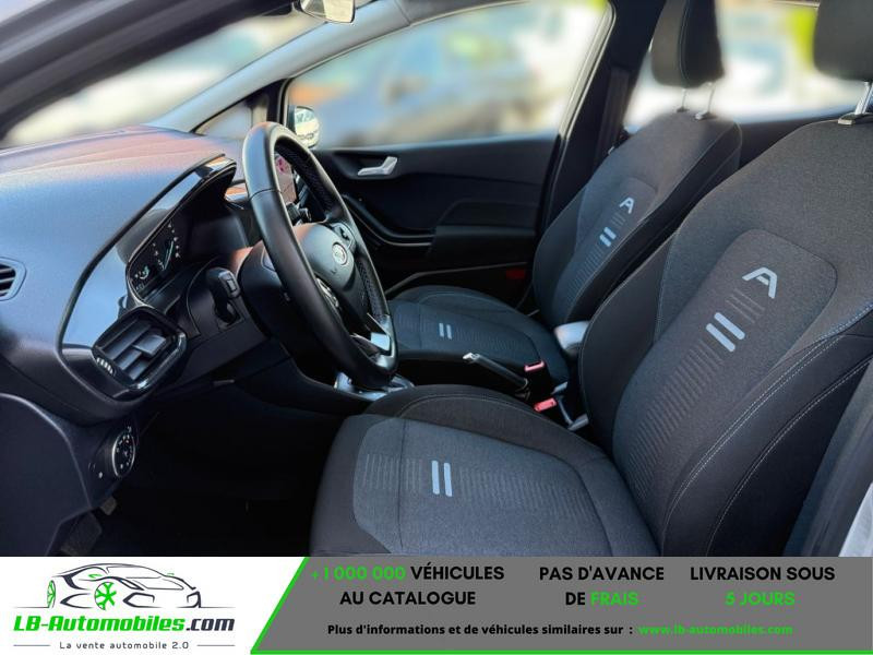 Ford Fiesta 1.0 EcoBoost 125 ch mHEV BVA 2022 - photo n°5 Ford Fiesta 1.0 EcoBoost 125 ch mHEV BVA  occasion à Beaupuy - photo n°5