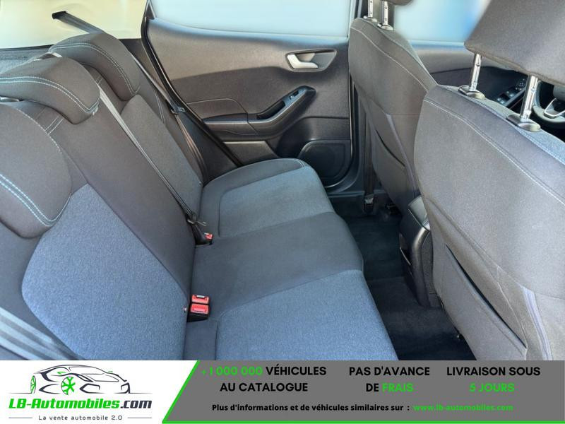 Ford Fiesta 1.0 EcoBoost 125 ch mHEV BVA 2022 - photo n°6 Ford Fiesta 1.0 EcoBoost 125 ch mHEV BVA  occasion à Beaupuy - photo n°6