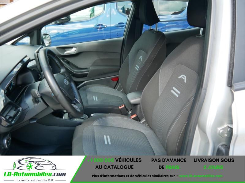 Ford Fiesta 1.0 EcoBoost 125 ch mHEV BVA 2022 - photo n°4 Ford Fiesta 1.0 EcoBoost 125 ch mHEV BVA  occasion à Beaupuy - photo n°4