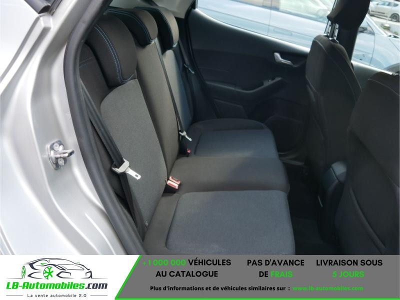 Ford Fiesta 1.0 EcoBoost 125 ch mHEV BVA 2022 - photo n°5 Ford Fiesta 1.0 EcoBoost 125 ch mHEV BVA  occasion à Beaupuy - photo n°5