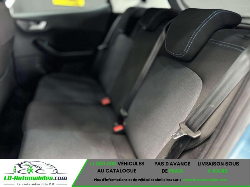 Ford Fiesta 1.0 EcoBoost 125 ch mHEV BVA 2022 - photo n°5 Ford Fiesta 1.0 EcoBoost 125 ch mHEV BVA  occasion à Beaupuy - photo n°5