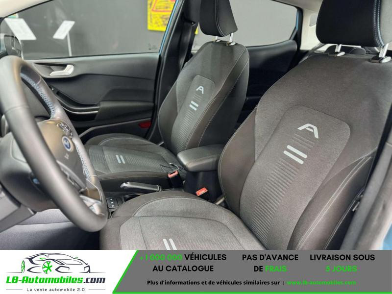 Ford Fiesta 1.0 EcoBoost 125 ch mHEV BVA 2022 - photo n°4 Ford Fiesta 1.0 EcoBoost 125 ch mHEV BVA  occasion à Beaupuy - photo n°4