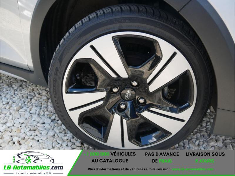 Ford Fiesta 1.0 EcoBoost 125 ch mHEV BVA 2022 - photo n°7 Ford Fiesta 1.0 EcoBoost 125 ch mHEV BVA  occasion à Beaupuy - photo n°7