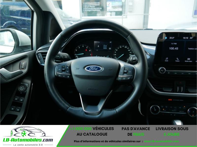 Ford Fiesta 1.0 EcoBoost 125 ch mHEV BVA 2022 - photo n°6 Ford Fiesta 1.0 EcoBoost 125 ch mHEV BVA  occasion à Beaupuy - photo n°6