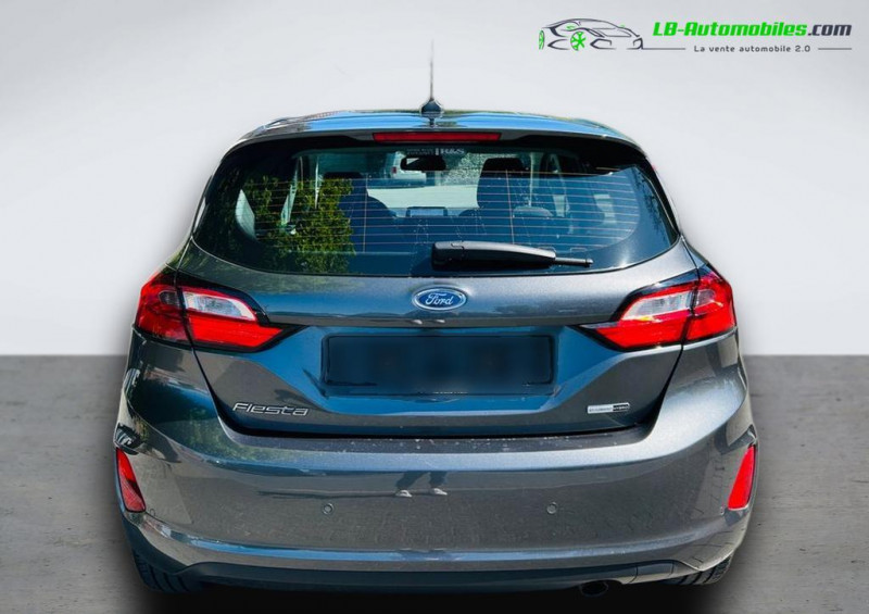 Ford Fiesta 1.0 EcoBoost 125 ch mHEV BVA  occasion  Beaupuy - photo n7