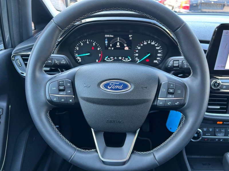 Ford Fiesta 1.0 EcoBoost 125 ch mHEV BVA  occasion  Beaupuy - photo n10