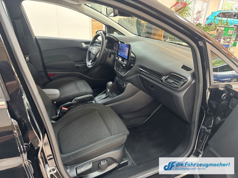 Ford Fiesta 1.0 EcoBoost 125 ch mHEV BVA  occasion  Beaupuy - photo n7