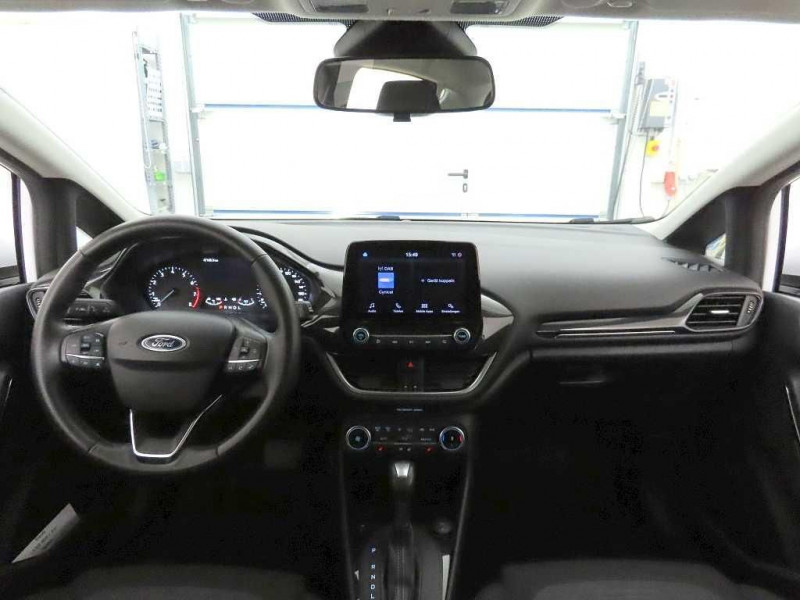 Ford Fiesta 1.0 EcoBoost 125 ch mHEV BVA  occasion  Beaupuy - photo n3