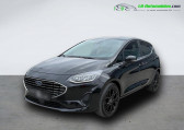 Ford Fiesta occasion année 2022 boite Automatique Annonce Ford Fiesta occasion Essence 1.0 EcoBoost 125 ch mHEV BVA à Beaupuy