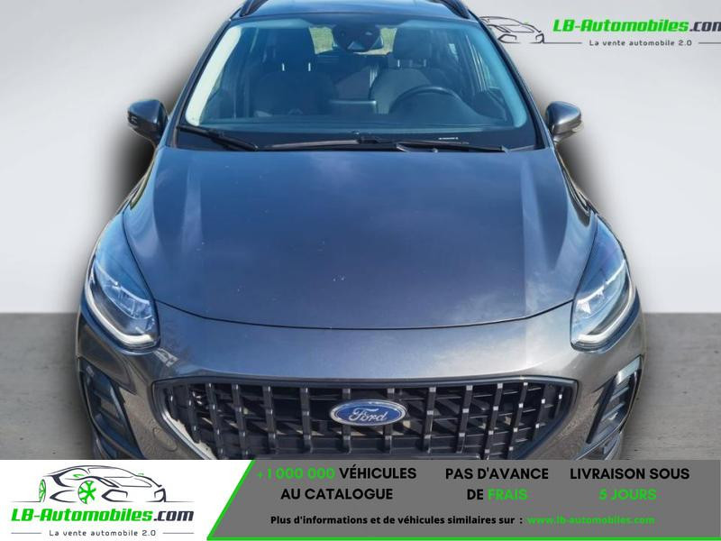 Ford Fiesta 1.0 EcoBoost 125 ch mHEV BVA 2023 - photo n°2 Ford Fiesta 1.0 EcoBoost 125 ch mHEV BVA  occasion à Beaupuy - photo n°2