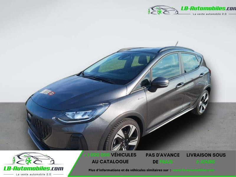 Ford Fiesta 1.0 EcoBoost 125 ch mHEV BVA 2023 Ford Fiesta 1.0 EcoBoost 125 ch mHEV BVA  occasion à Beaupuy