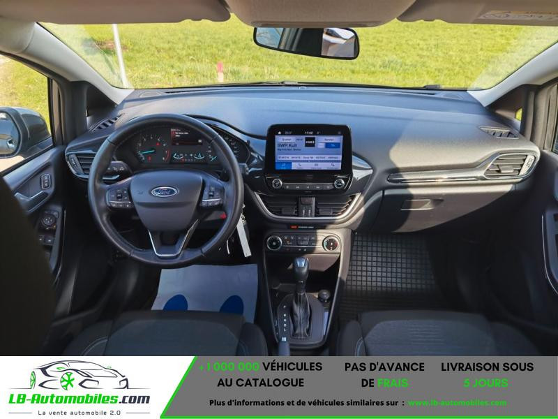 Ford Fiesta 1.0 EcoBoost 125 ch mHEV BVA 2023 - photo n°3 Ford Fiesta 1.0 EcoBoost 125 ch mHEV BVA  occasion à Beaupuy - photo n°3