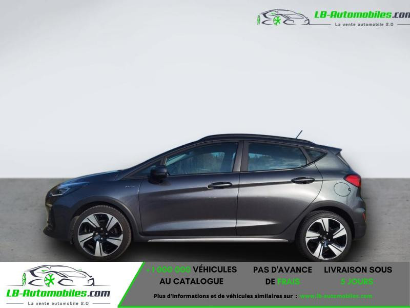 Ford Fiesta 1.0 EcoBoost 125 ch mHEV BVA 2023 - photo n°6 Ford Fiesta 1.0 EcoBoost 125 ch mHEV BVA  occasion à Beaupuy - photo n°6