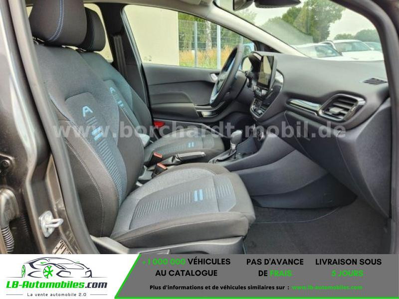 Ford Fiesta 1.0 EcoBoost 125 ch mHEV BVA 2023 - photo n°7 Ford Fiesta 1.0 EcoBoost 125 ch mHEV BVA  occasion à Beaupuy - photo n°7