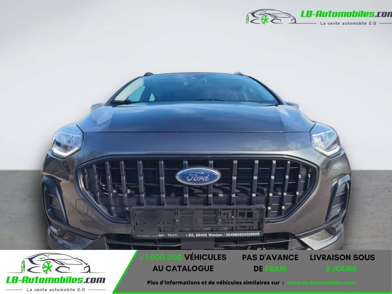 Ford Fiesta 1.0 EcoBoost 125 ch mHEV BVA 2023 - photo n°5 Ford Fiesta 1.0 EcoBoost 125 ch mHEV BVA  occasion à Beaupuy - photo n°5