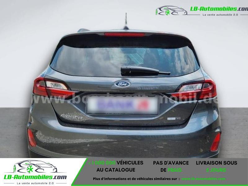 Ford Fiesta 1.0 EcoBoost 125 ch mHEV BVA 2023 - photo n°6 Ford Fiesta 1.0 EcoBoost 125 ch mHEV BVA  occasion à Beaupuy - photo n°6