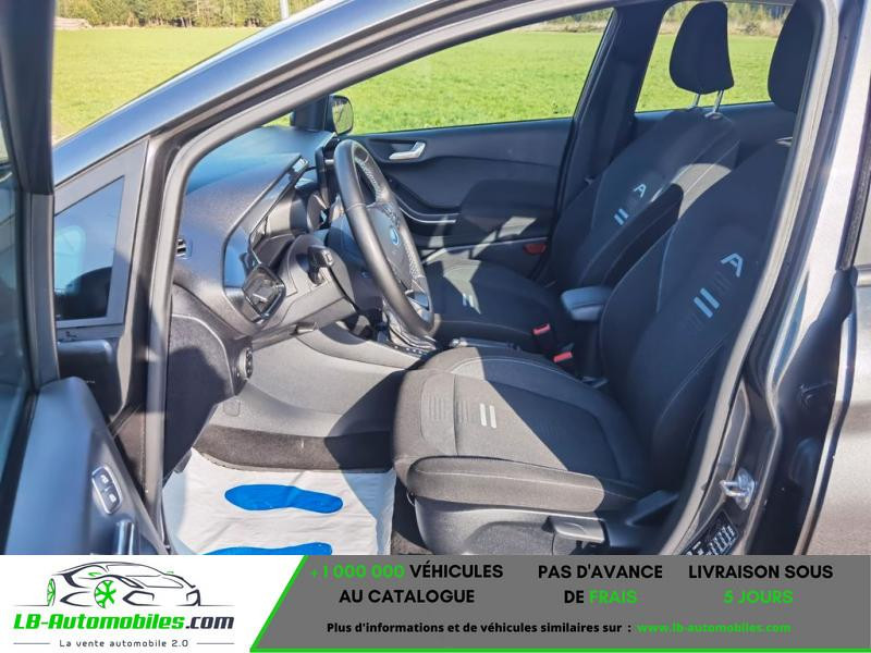 Ford Fiesta 1.0 EcoBoost 125 ch mHEV BVA 2023 - photo n°7 Ford Fiesta 1.0 EcoBoost 125 ch mHEV BVA  occasion à Beaupuy - photo n°7