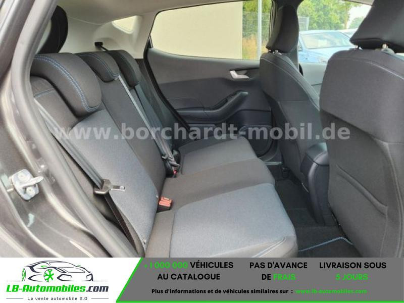 Ford Fiesta 1.0 EcoBoost 125 ch mHEV BVA 2023 - photo n°8 Ford Fiesta 1.0 EcoBoost 125 ch mHEV BVA  occasion à Beaupuy - photo n°8
