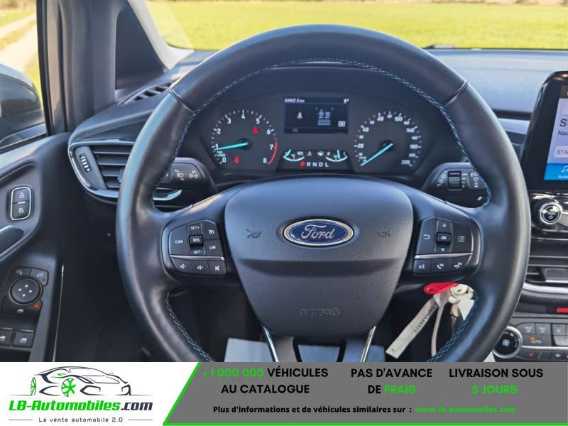 Ford Fiesta 1.0 EcoBoost 125 ch mHEV BVA 2023 - photo n°8 Ford Fiesta 1.0 EcoBoost 125 ch mHEV BVA  occasion à Beaupuy - photo n°8