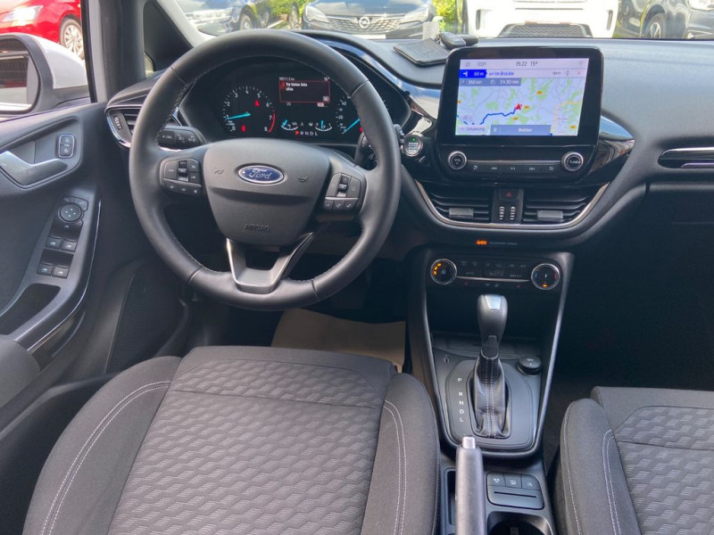 Ford Fiesta 1.0 EcoBoost 125 ch mHEV BVA  occasion  Beaupuy - photo n3