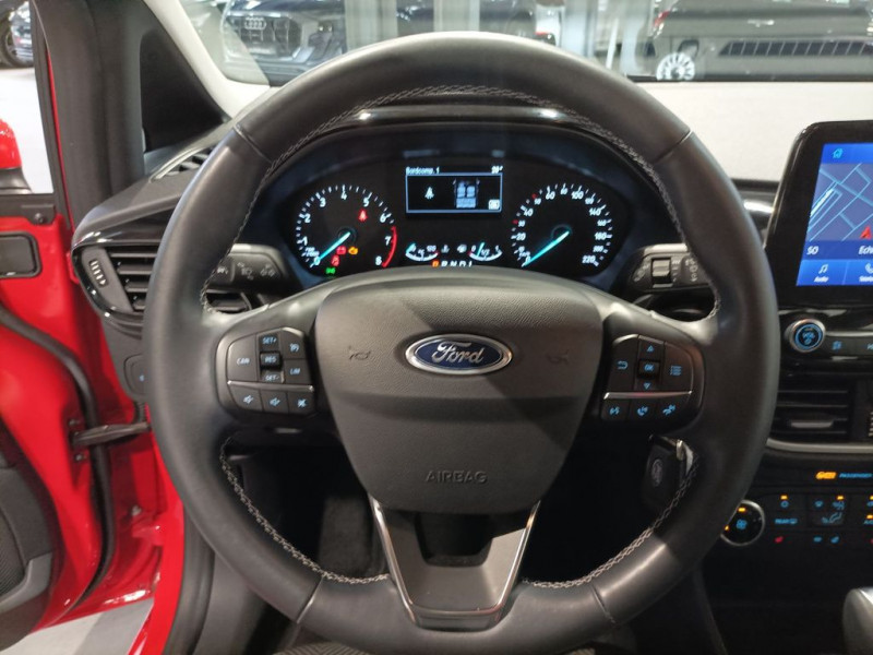 Ford Fiesta 1.0 EcoBoost 125 ch mHEV BVA  occasion  Beaupuy - photo n8